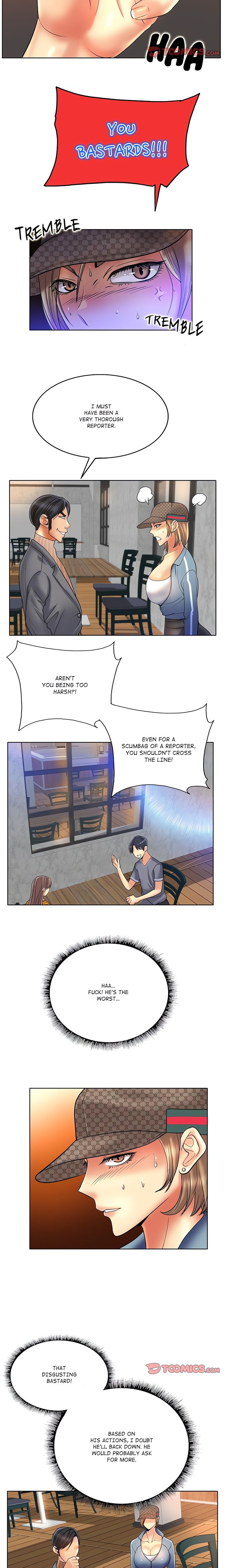 Hole in One Chapter 50 Page 12
