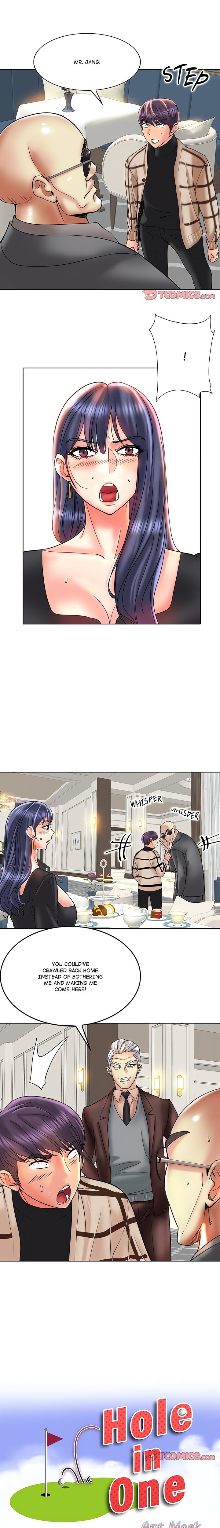 Hole in One Chapter 51 Page 1