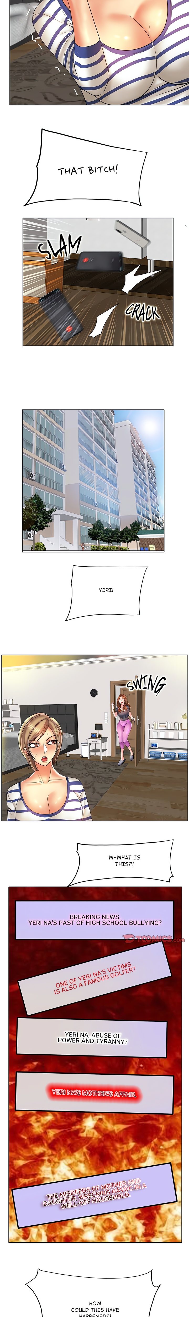 Hole in One Chapter 51 Page 13