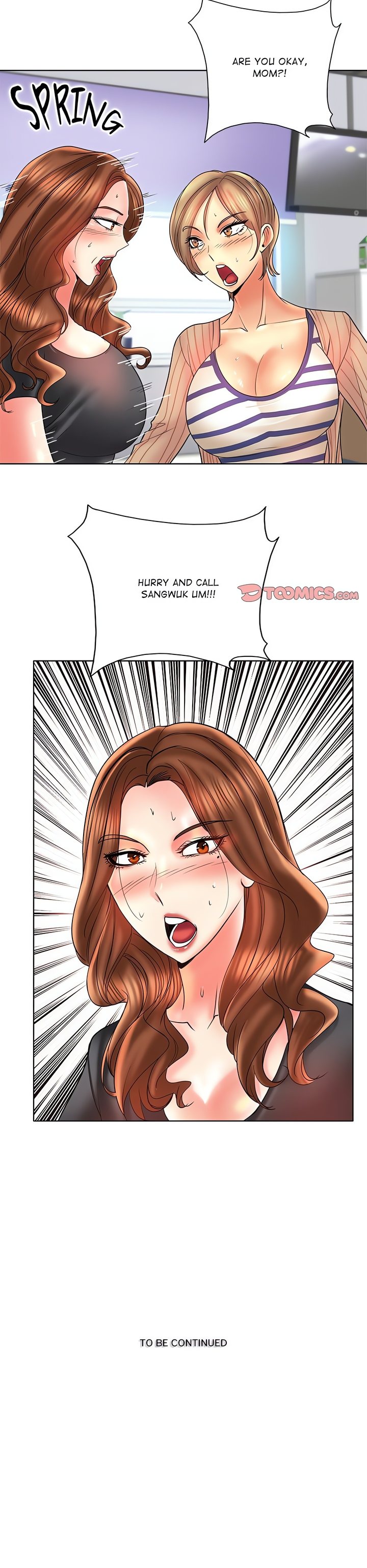 Hole in One Chapter 51 Page 16