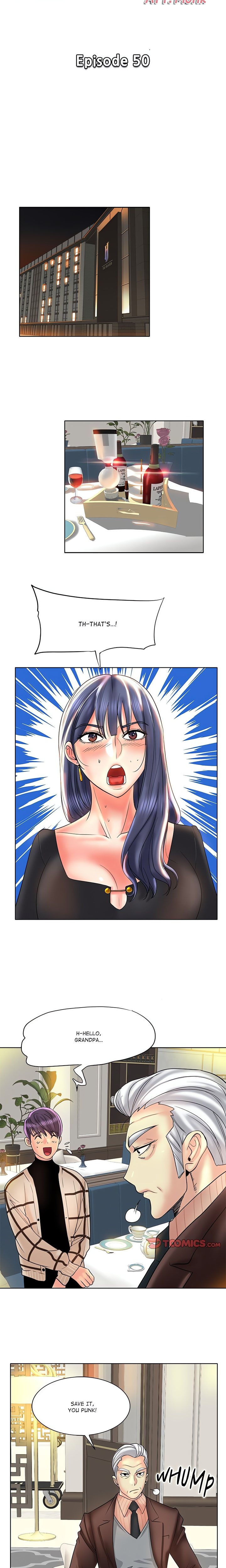 Hole in One Chapter 51 Page 2