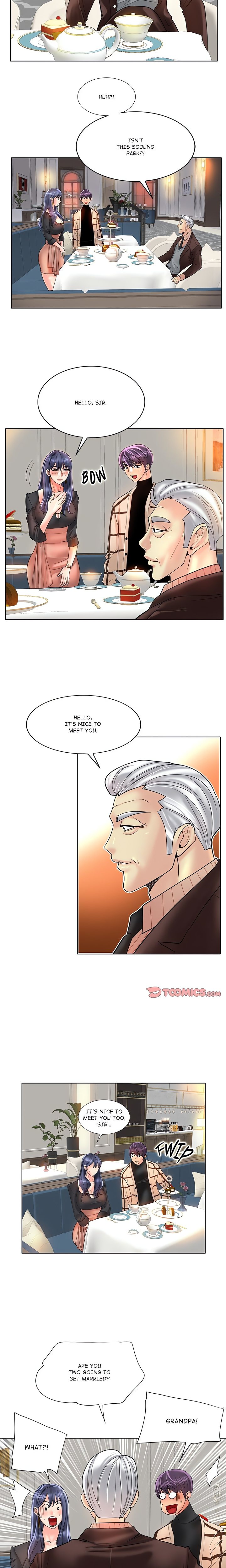 Hole in One Chapter 51 Page 3