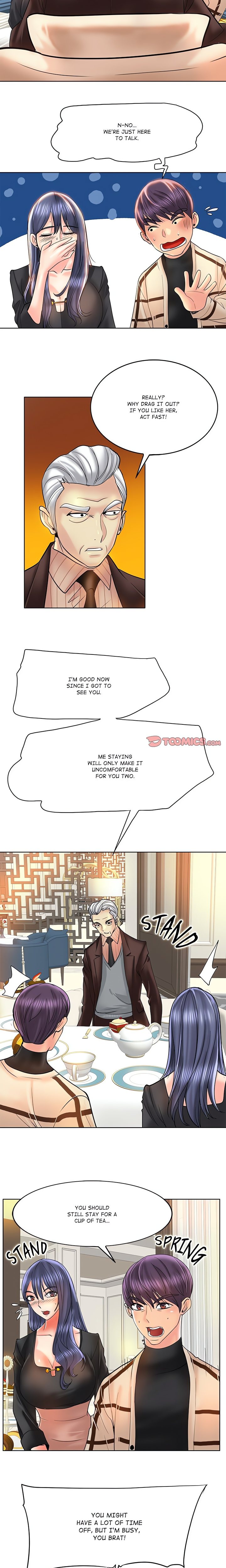 Hole in One Chapter 51 Page 4