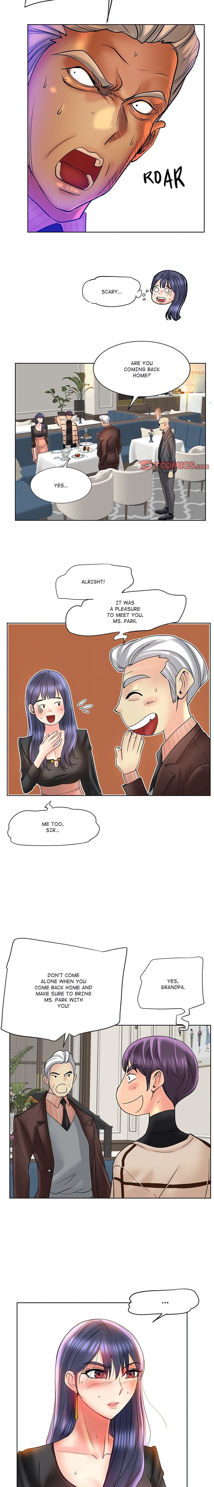 Hole in One Chapter 51 Page 5