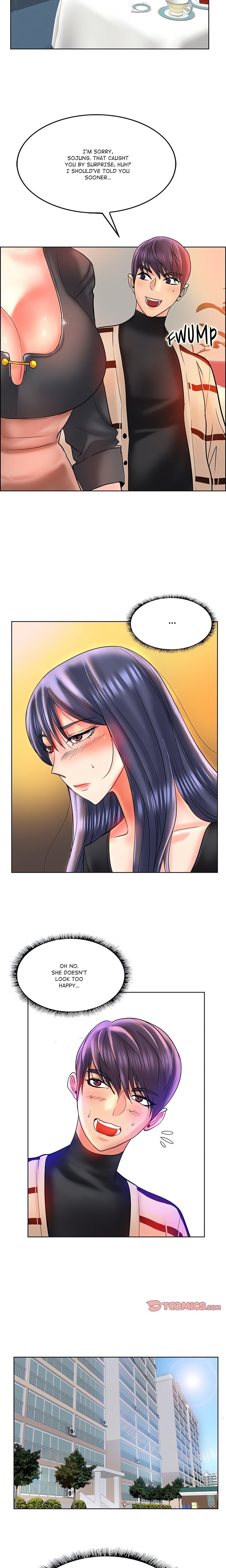 Hole in One Chapter 51 Page 7