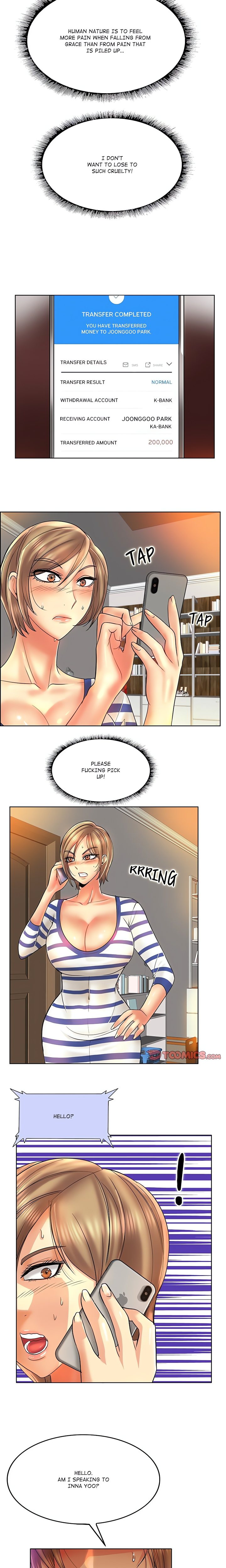 Hole in One Chapter 51 Page 8