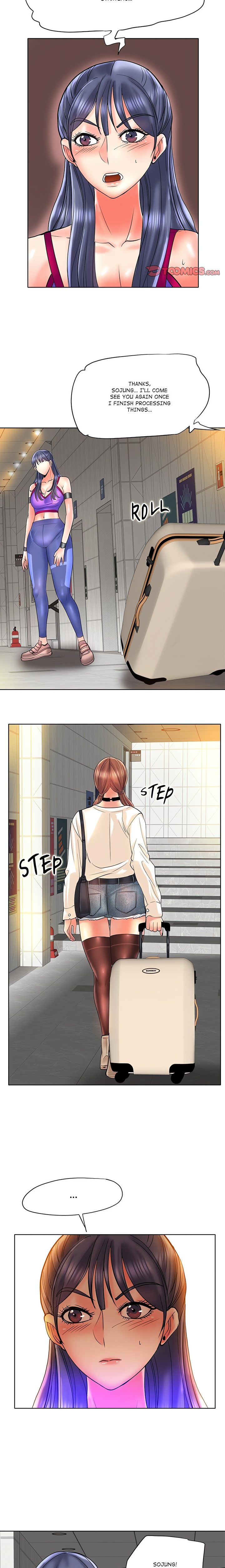 Hole in One Chapter 52 Page 12