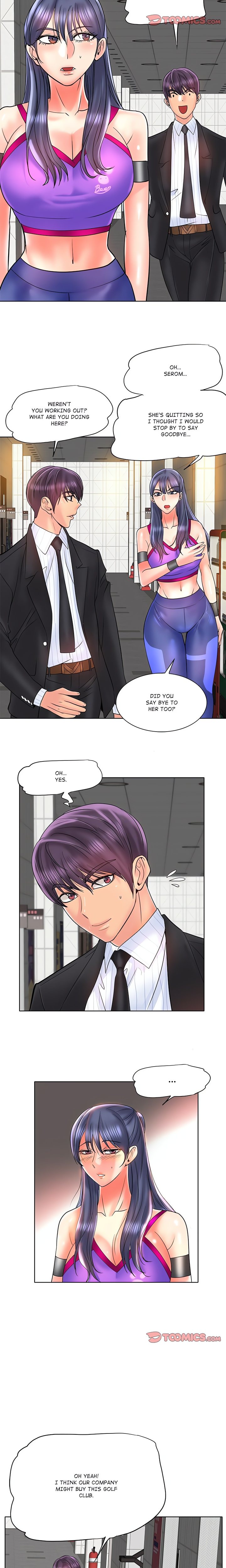Hole in One Chapter 52 Page 13