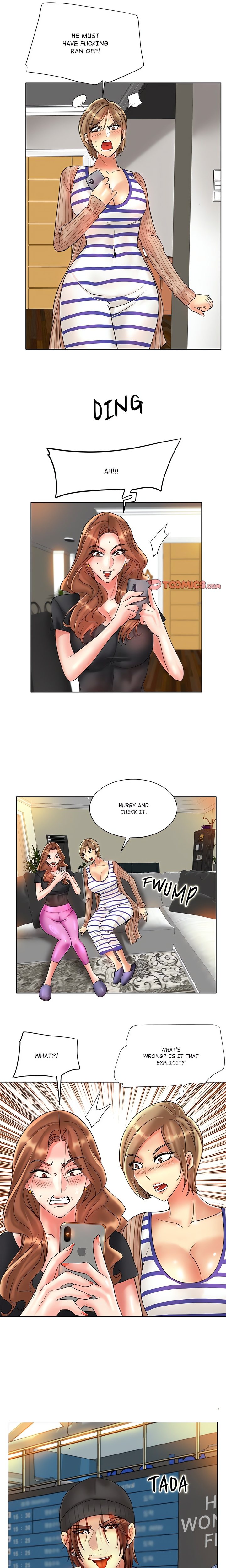 Hole in One Chapter 52 Page 16