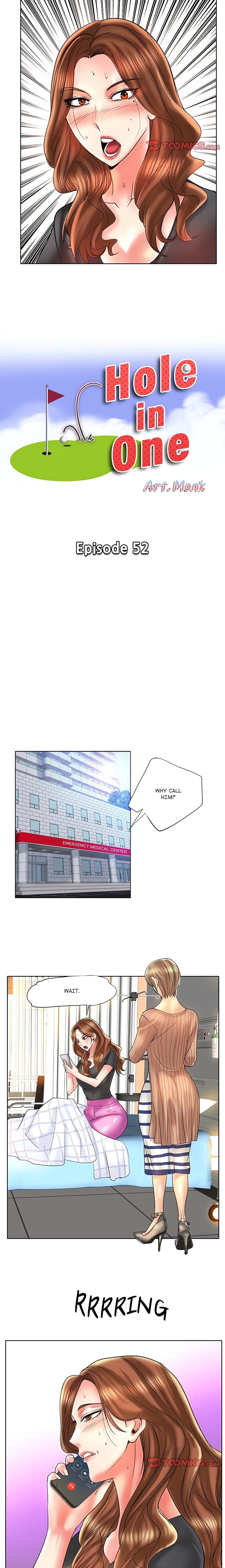 Hole in One Chapter 52 Page 2