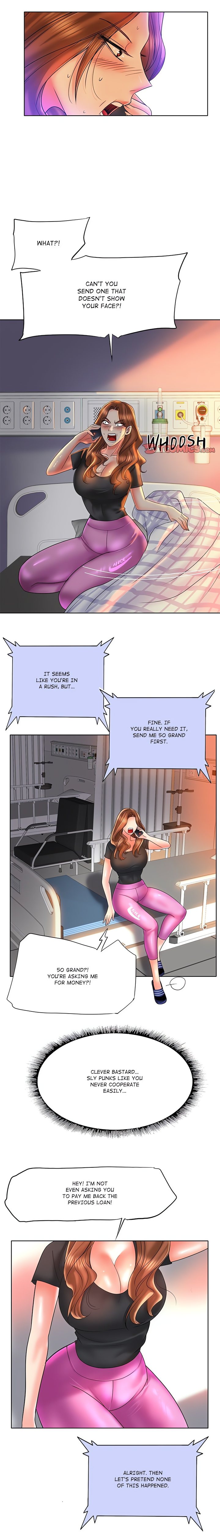 Hole in One Chapter 52 Page 6