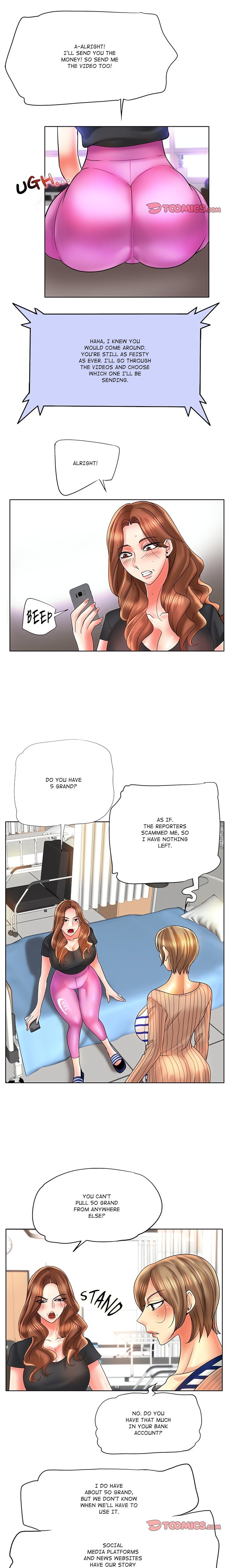 Hole in One Chapter 52 Page 7