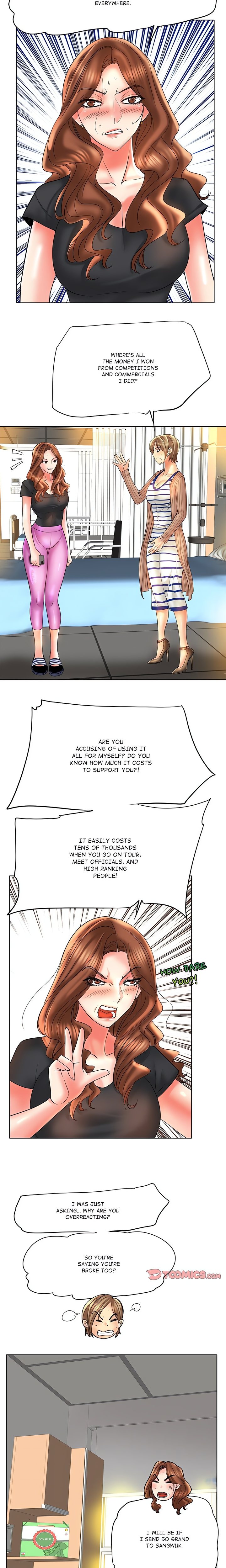 Hole in One Chapter 52 Page 8