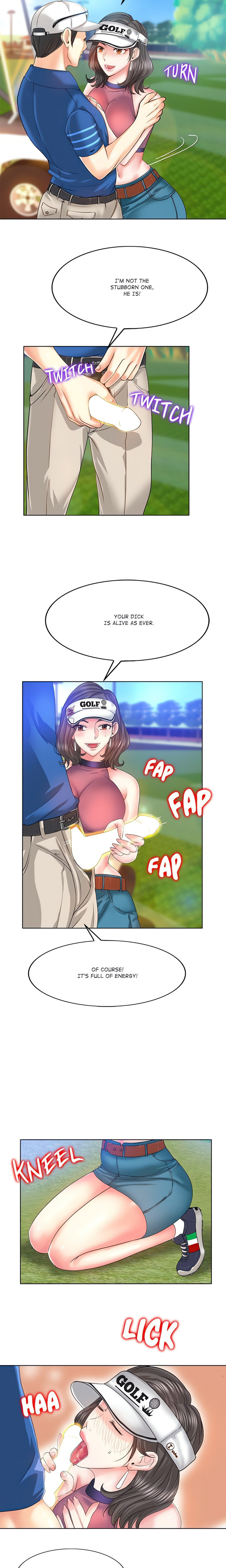 Hole in One Chapter 6 Page 10