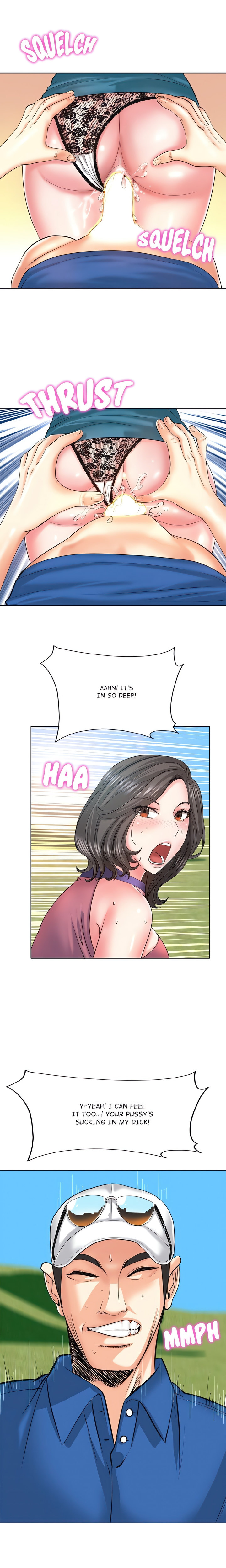 Hole in One Chapter 6 Page 16