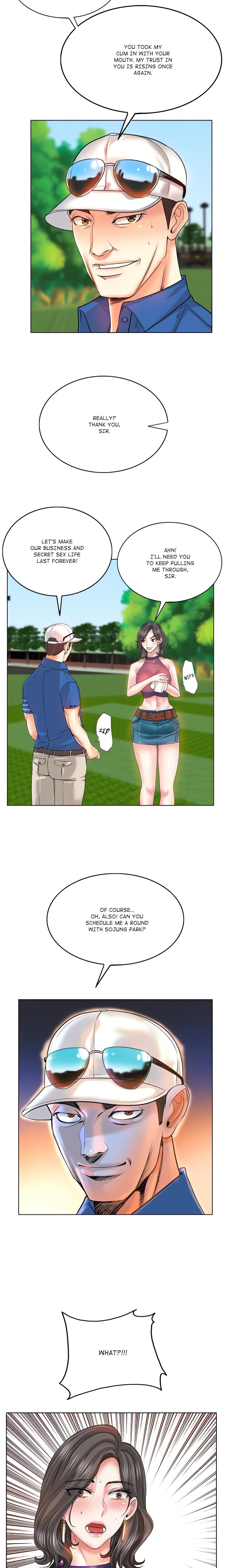 Hole in One Chapter 6 Page 19