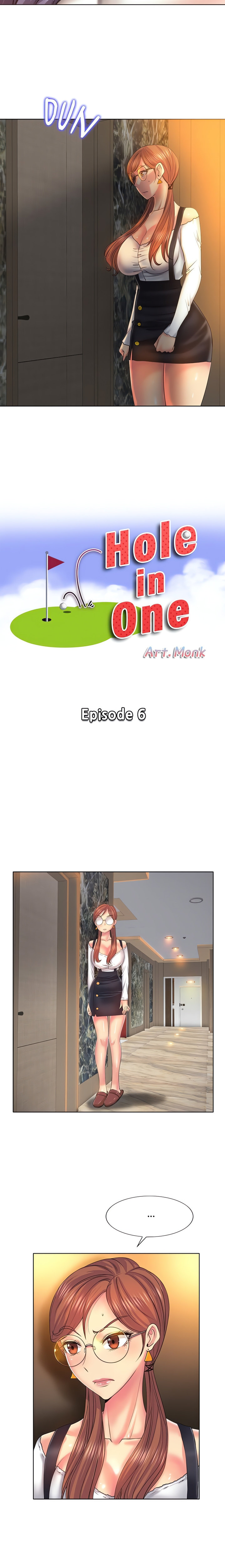 Hole in One Chapter 6 Page 2