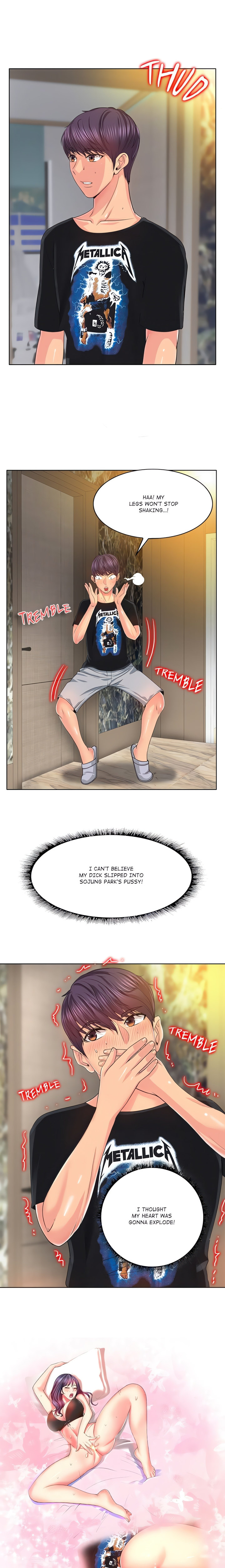 Hole in One Chapter 6 Page 3