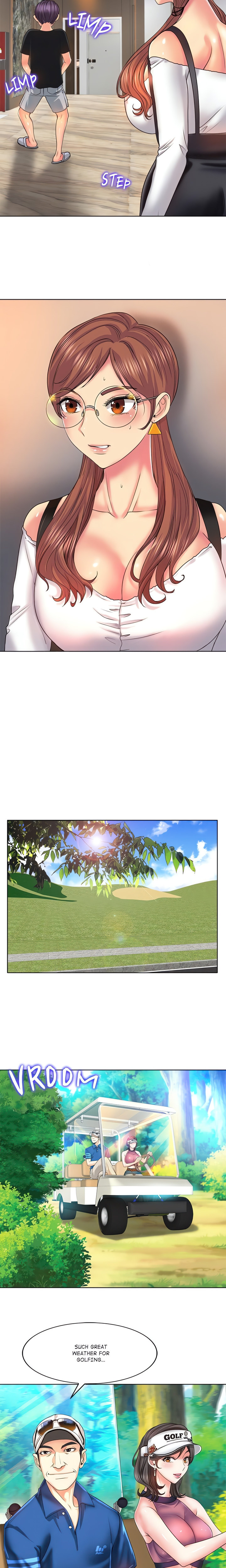 Hole in One Chapter 6 Page 5