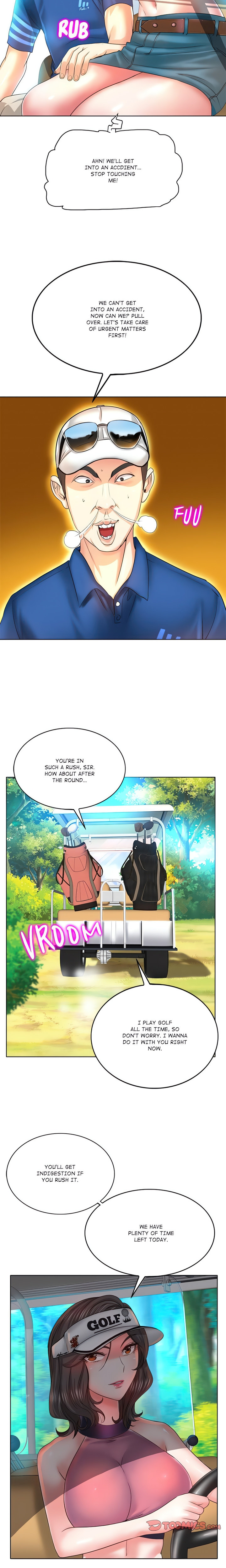 Hole in One Chapter 6 Page 7