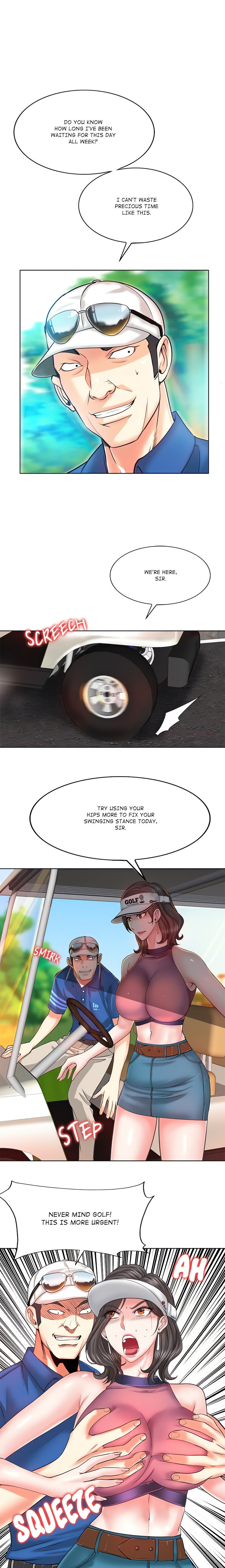 Hole in One Chapter 6 Page 8