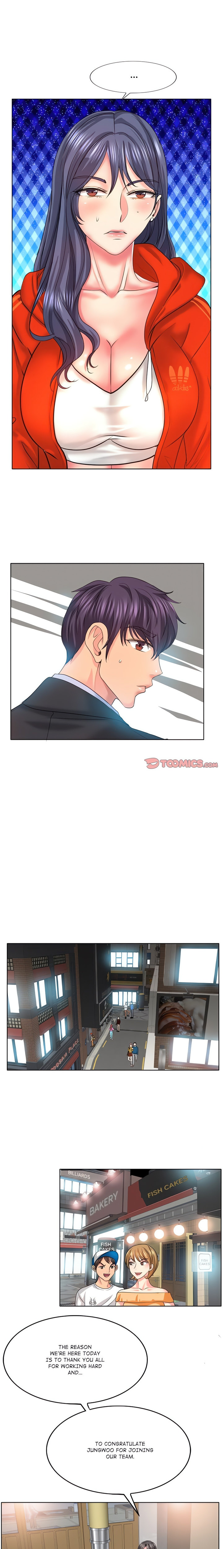 Hole in One Chapter 7 Page 10