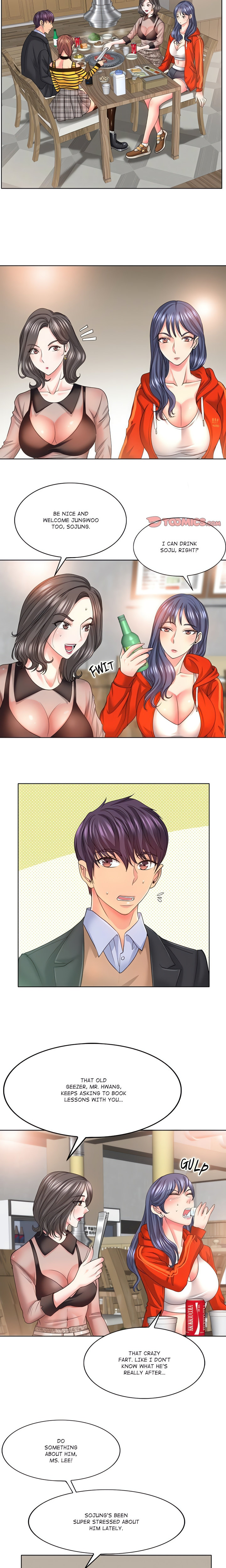 Hole in One Chapter 7 Page 11