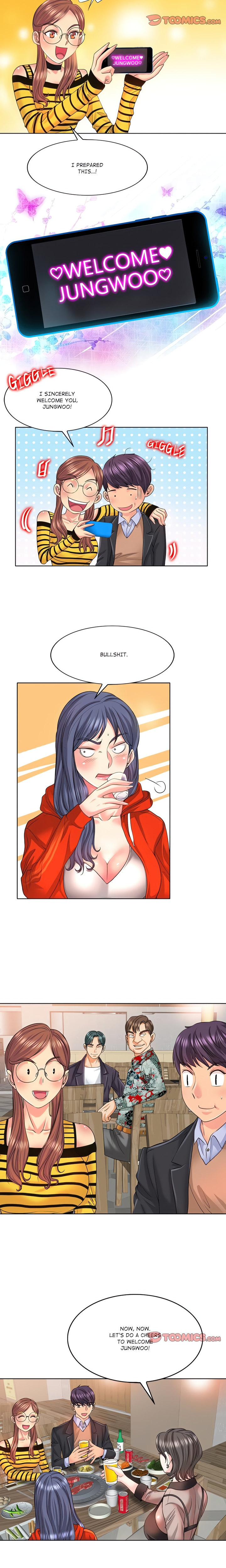 Hole in One Chapter 7 Page 13