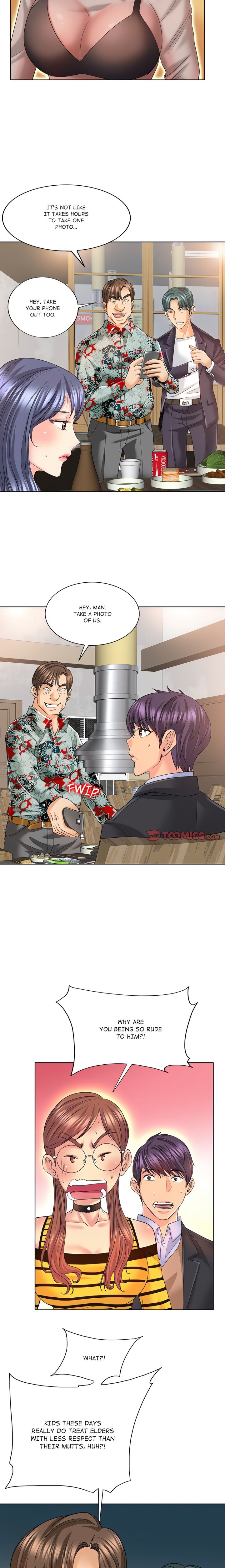 Hole in One Chapter 7 Page 15
