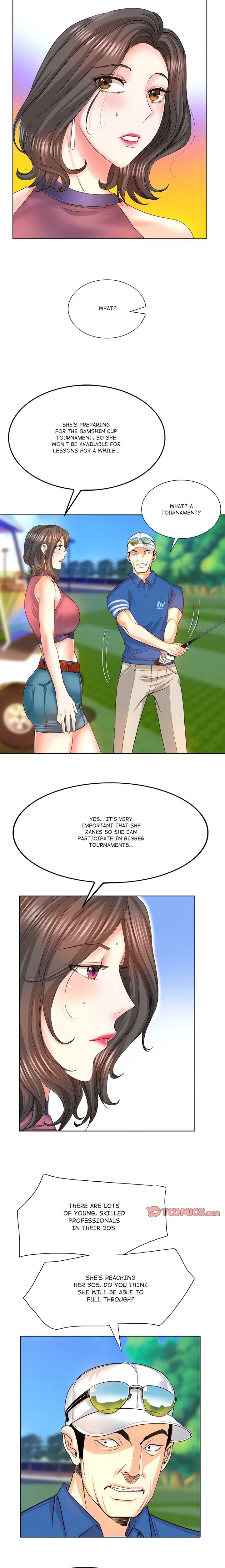Hole in One Chapter 7 Page 3
