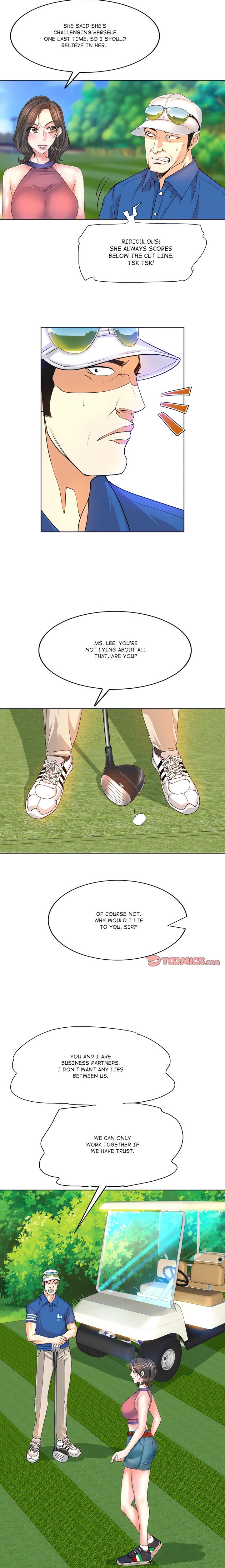 Hole in One Chapter 7 Page 4