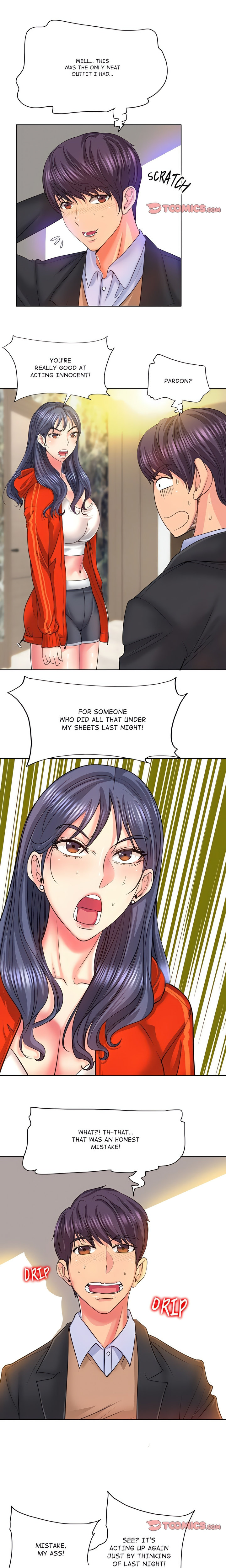 Hole in One Chapter 7 Page 7