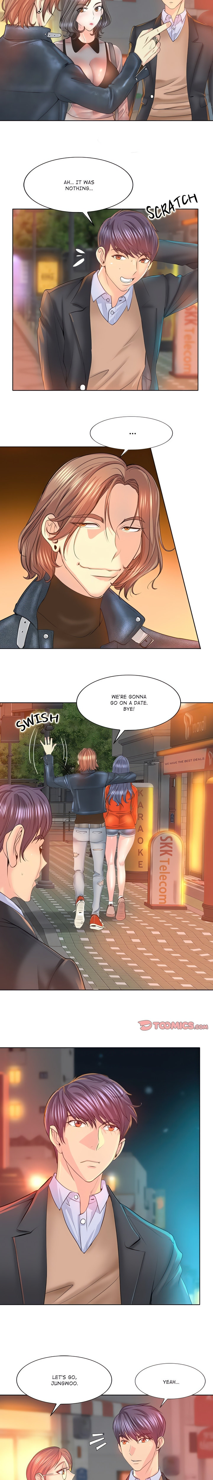 Hole in One Chapter 8 Page 14