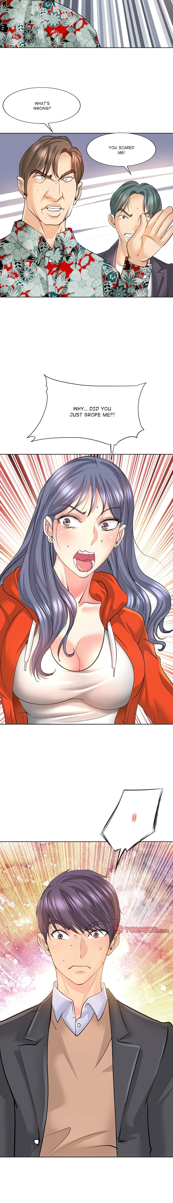 Hole in One Chapter 8 Page 3