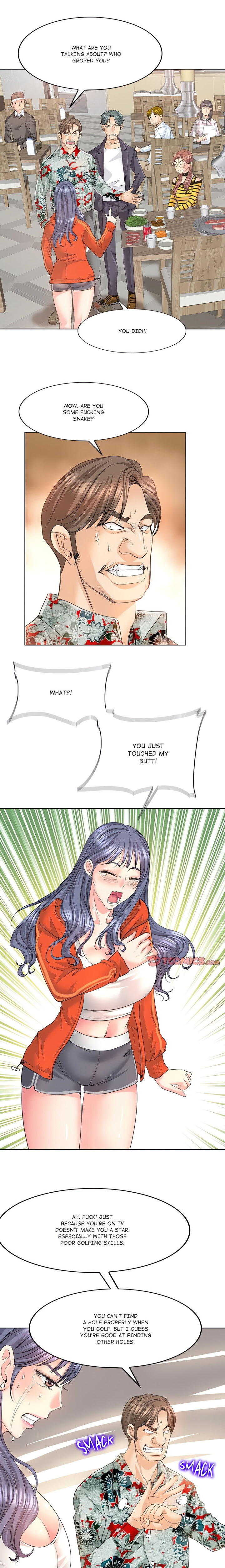 Hole in One Chapter 8 Page 4