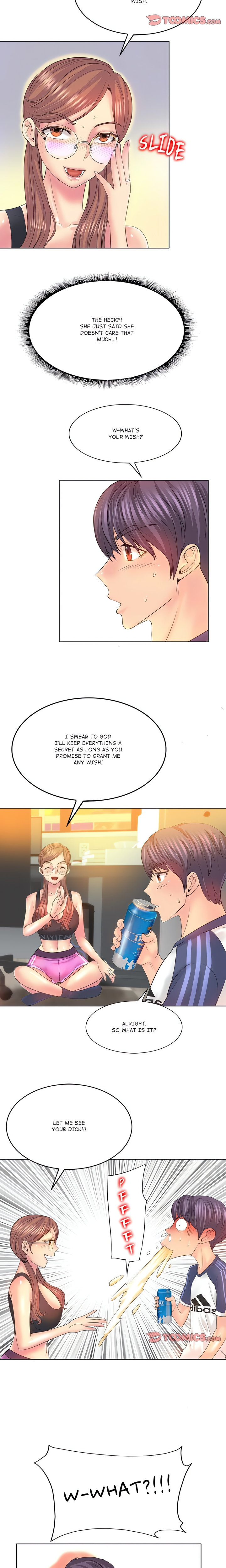 Hole in One Chapter 9 Page 13
