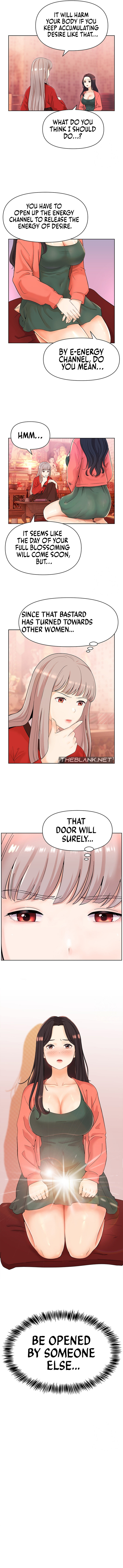Lustful Woman Chapter 1 Page 10