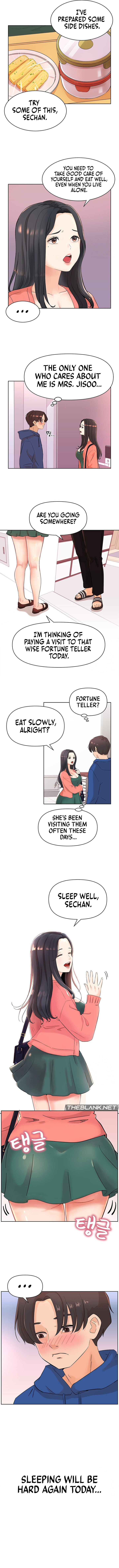 Lustful Woman Chapter 1 Page 7