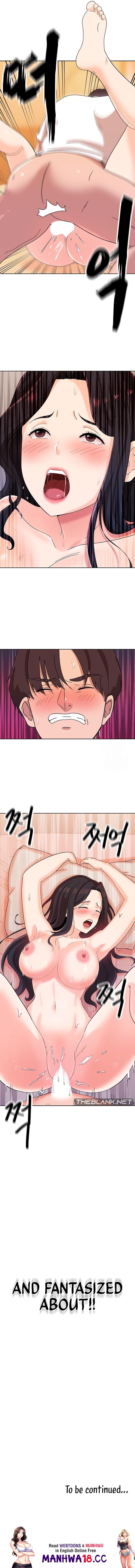 Lustful Woman Chapter 10 Page 12