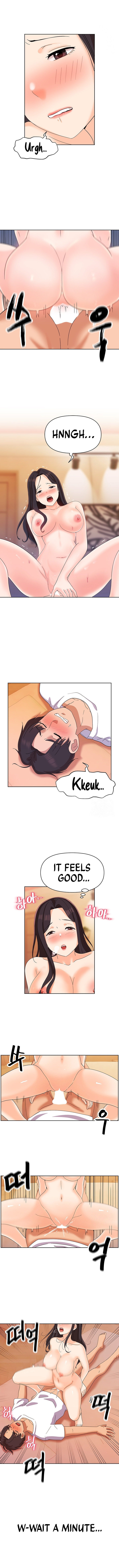 Lustful Woman Chapter 10 Page 6