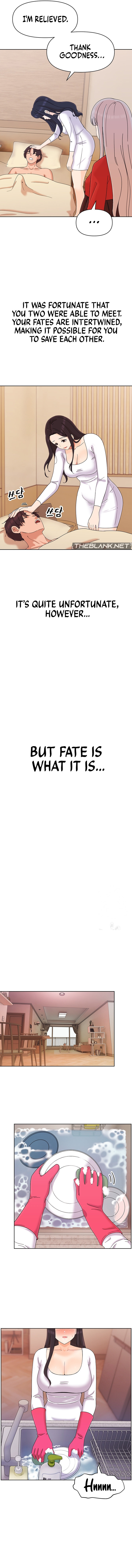 Lustful Woman Chapter 11 Page 11