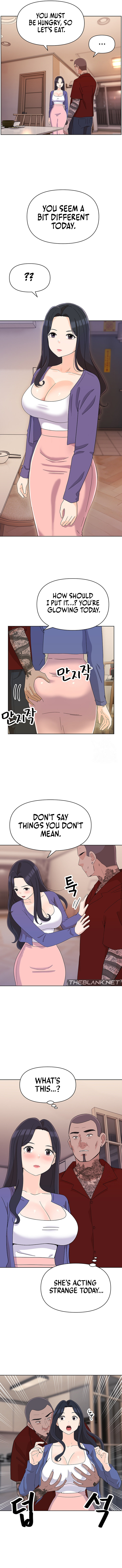 Lustful Woman Chapter 12 Page 10