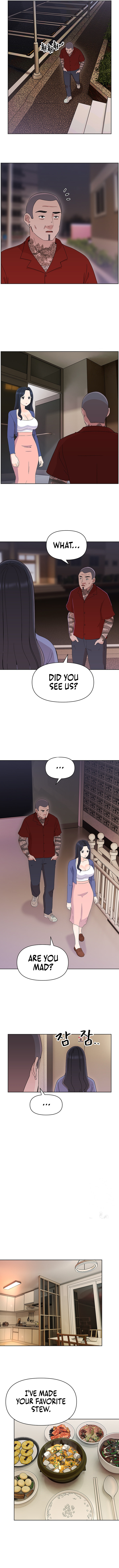 Lustful Woman Chapter 12 Page 9