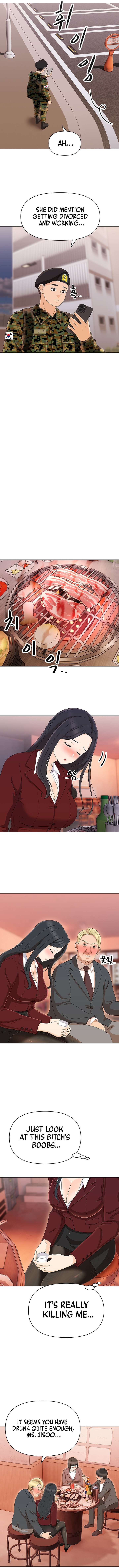Lustful Woman Chapter 13 Page 13