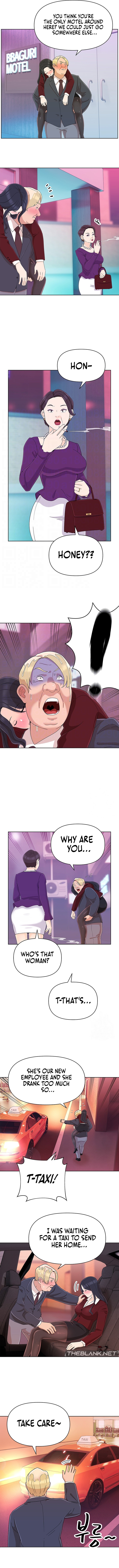 Lustful Woman Chapter 14 Page 5
