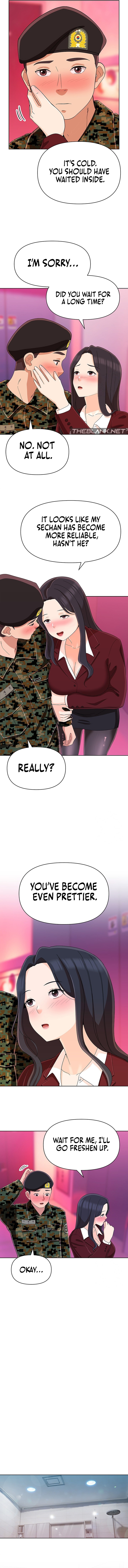 Lustful Woman Chapter 14 Page 8