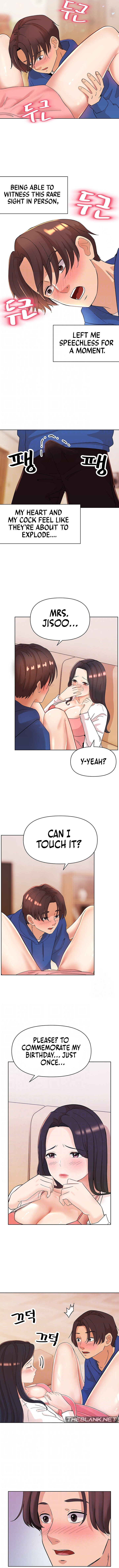 Lustful Woman Chapter 4 Page 2