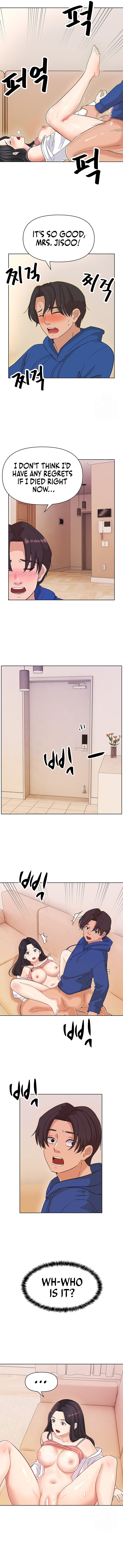 Lustful Woman Chapter 5 Page 10