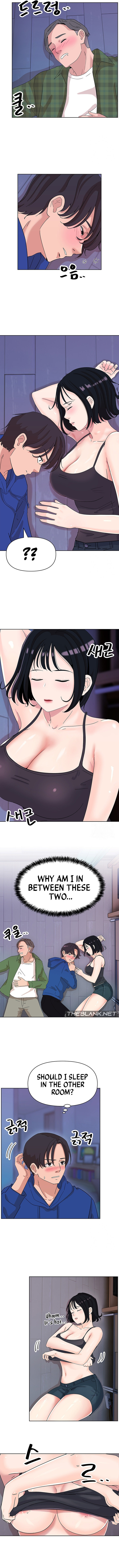 Lustful Woman Chapter 6 Page 9