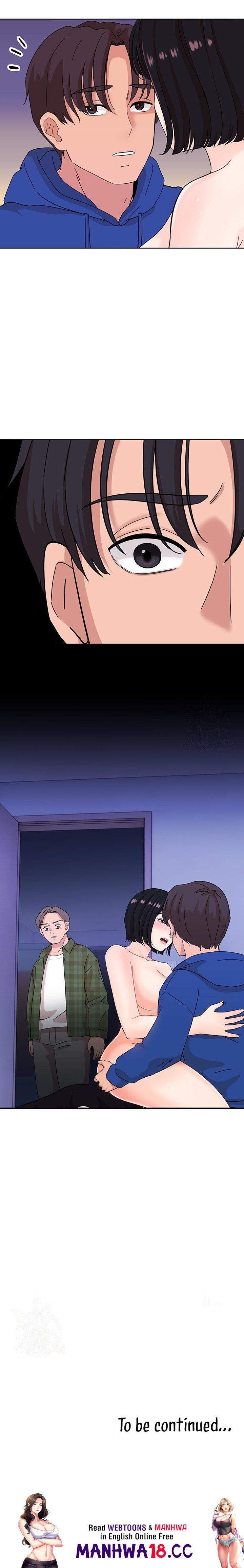 Lustful Woman Chapter 7 Page 12